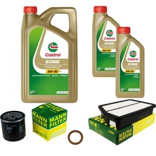 Filtre à huile Chevrolet REZZO