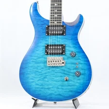Paul Reed Smith(PRS) SE Custom 24-08 Quilt (Lake Blue) 797370 Electric Guitar