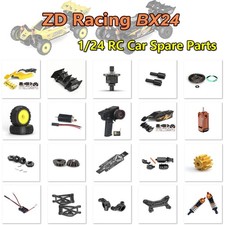 Zd Racing 124 Bx-24 4wd Brushless Competition Buggy Oem Spare Parts
