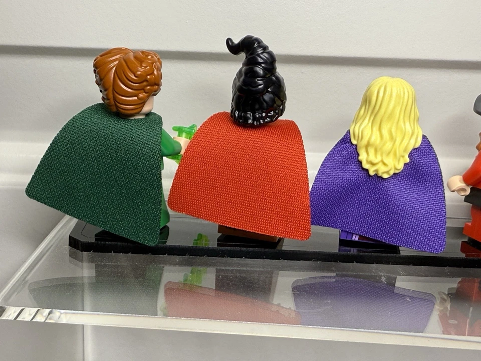 LEGO Disney Hocus Pocus Sanderson Sisters' Cottage - ***MINIFIGS ONLY 🎃🎃🎃 - Image 4 of 4