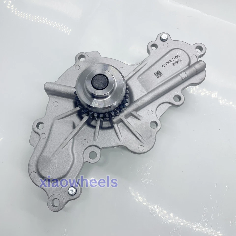 Kit de cadena de distribución bomba de agua GMB para Ford Explorer Flex Lincoln Taurus 3.5 13-19 Foto 3 de 4