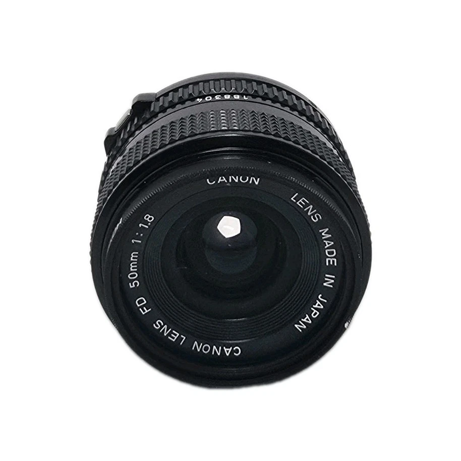 25+ Canon FD f/1.8 Camera Lenses 50mm Focal for sale | Updated Oct