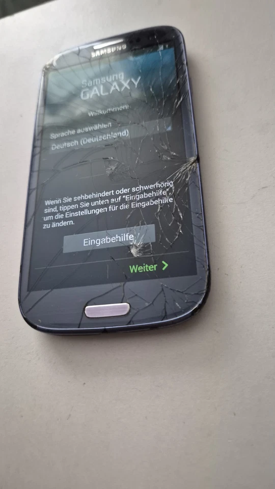Samsung Galaxy S III · 16GB, Foto 2 von 3