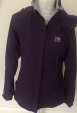 Karrimor Ladies Waterproof Jacket - Size 8- The Great British Mountain Company