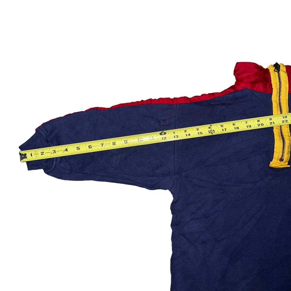 Chaqueta Pullover Vintage Sonoma Sport Niños Talla Pequeña Genuina Sonoma Jean Company Foto 4 de 4