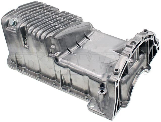 Pan de aceite del motor Dorman 264-115 para Kia Rio Foto 4 de 4