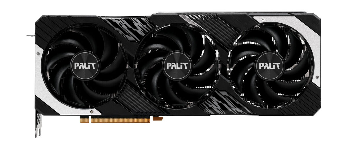 Palit GeForce RTX 4070 Ti SUPER GamingPro NVIDIA 16 GB Palit GeForce RTX 4070 Ti SUPER GamingPro NVIDIA 16 GB