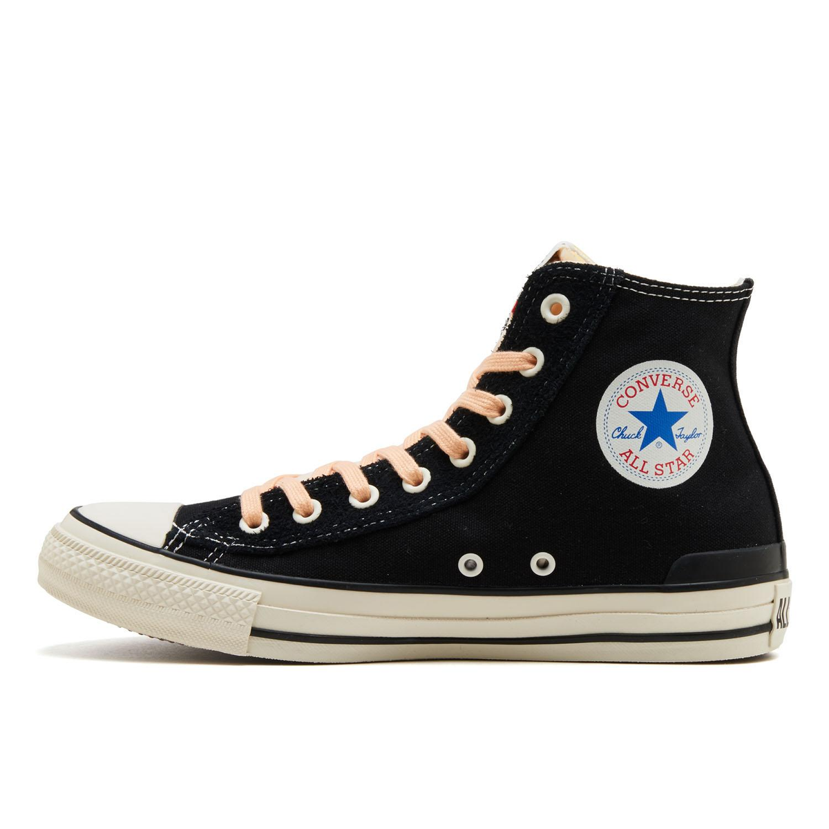 Breakfast Club × Converse All Star Z Hi Black 31313770 Men's Breakfast Club × Converse All Star Z Hi Black 31313770 Men's