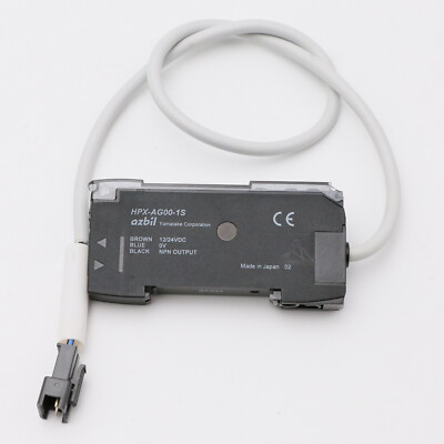 Yamatake azbil HPX-AG00-1S Lichtleitersensor