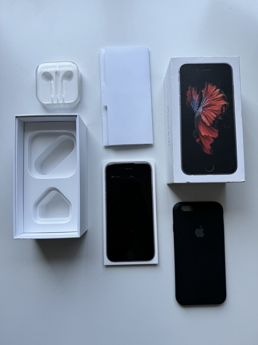 Apple iPhone 6s 32GB 8台 Apple iPhone 6s 32GB 4.7 inch (Unlocked) Smartphone - Space Grey