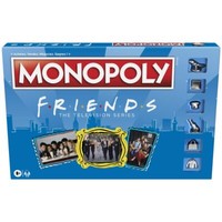 Hasbro Gaming Jeu Monopoly : ÉDition Friends, La SéRie TéLé, Jeu De Plateau Pour