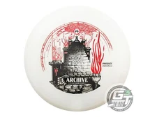 NOS Prodigy Discs [ROBINSON] 500 Archive 178g White Midrange Golf Disc