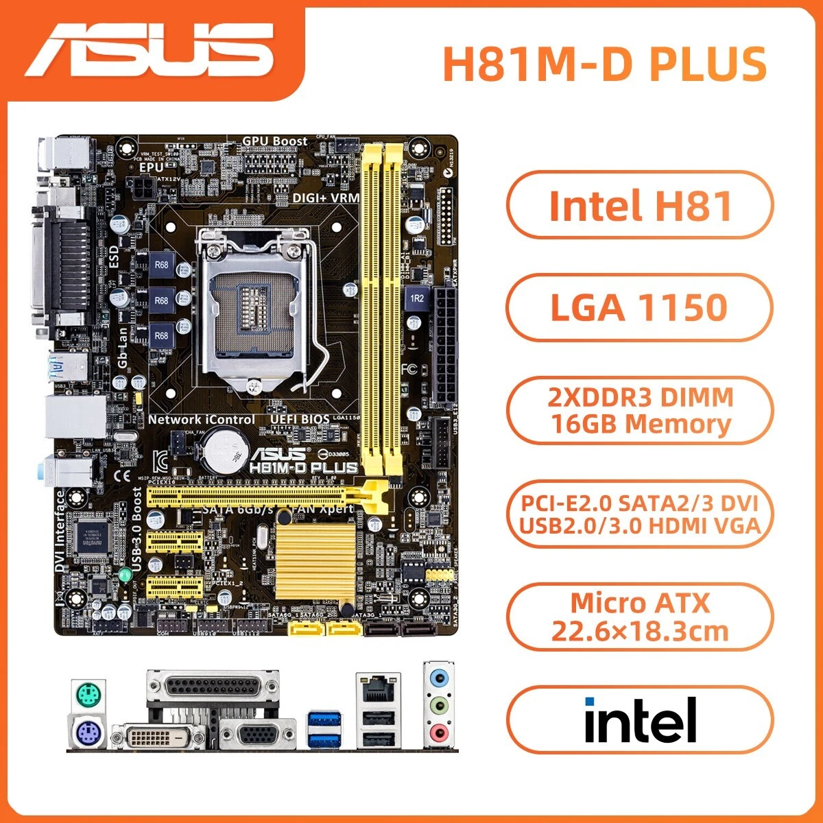 H81md sale