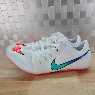 Nike Zoom Ja Fly 3 Jafly Track Sprint White Ombre New Men's Size