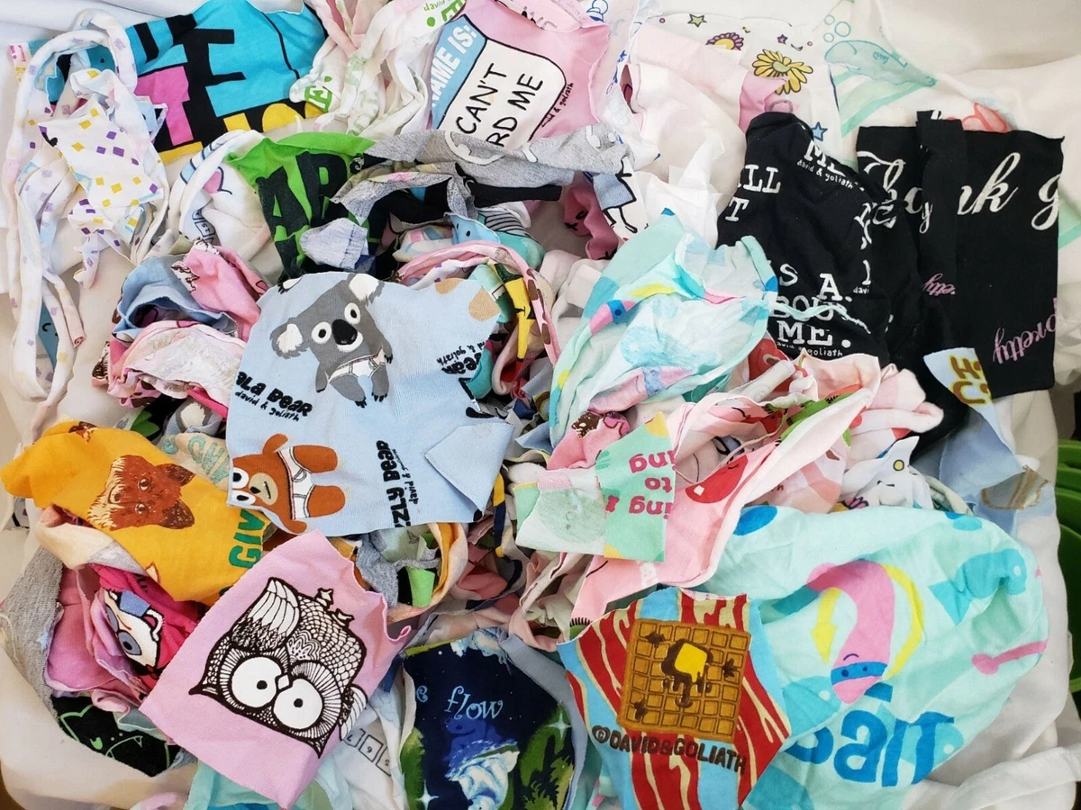Knit fabric lot deals
