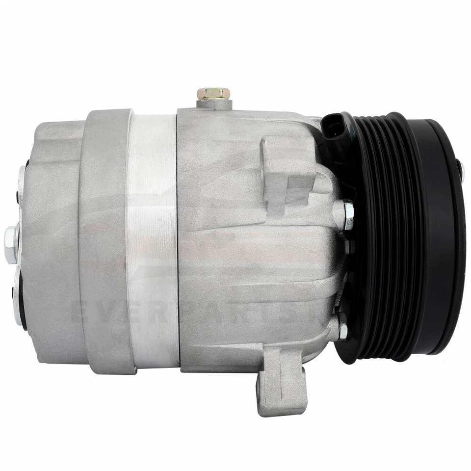AC A/C Compressor W/Clutch For 1996-2005 For Buick LeSabre 3.8L Fits CO 20195C - Image 4 of 4