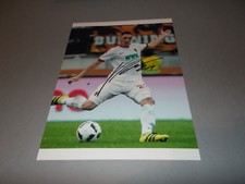 Dominik Kohr  Bayer 04 Leverkusen signiert signed Autogramm auf 20x28 Foto 