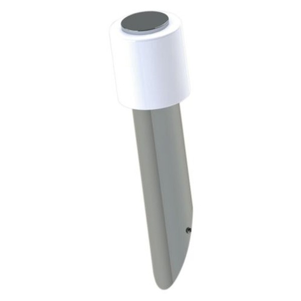 Eglo 75199 Casola Led Wandleuchte Fackel Wandlampe IP44 Edelstahl AußEnleuchte-image