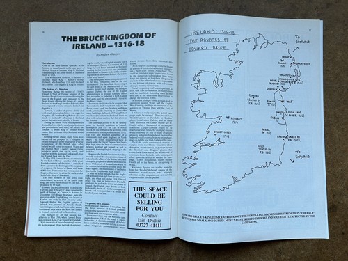 Miniature Wargames magazine, July 1987, no. 50. In excellent condition. - Picture 10 of 12