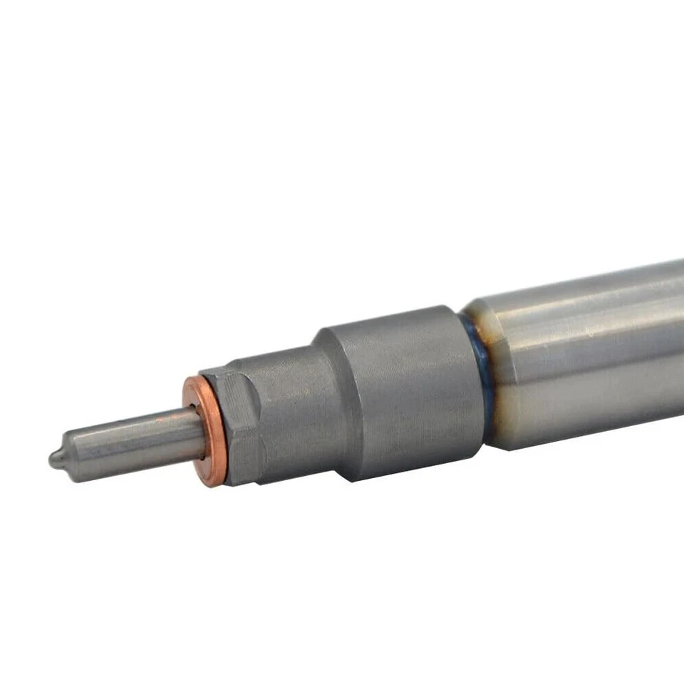 0986435504 2004,5-2005 LLY inyector de combustible para GMC Savana Sierra 2500 3500 6,6 L Foto 4 de 4