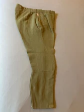 THE Tailored Sportsman Breeches Trophy Hunter #1964 Mid-Rise Side-Zip Breech 28S