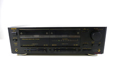 Sanyo RD W 8300 Double Tapedeck Kassettendeck Architect Series Hi-5000