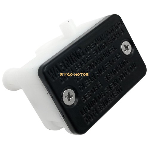 Rear Brake Master Cylinder Cup Reservoir for Honda FourTrax 250 TRX250R