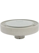 Modern Ceiling Chandelier Flush Mount Ceiling Fan With Control Remote