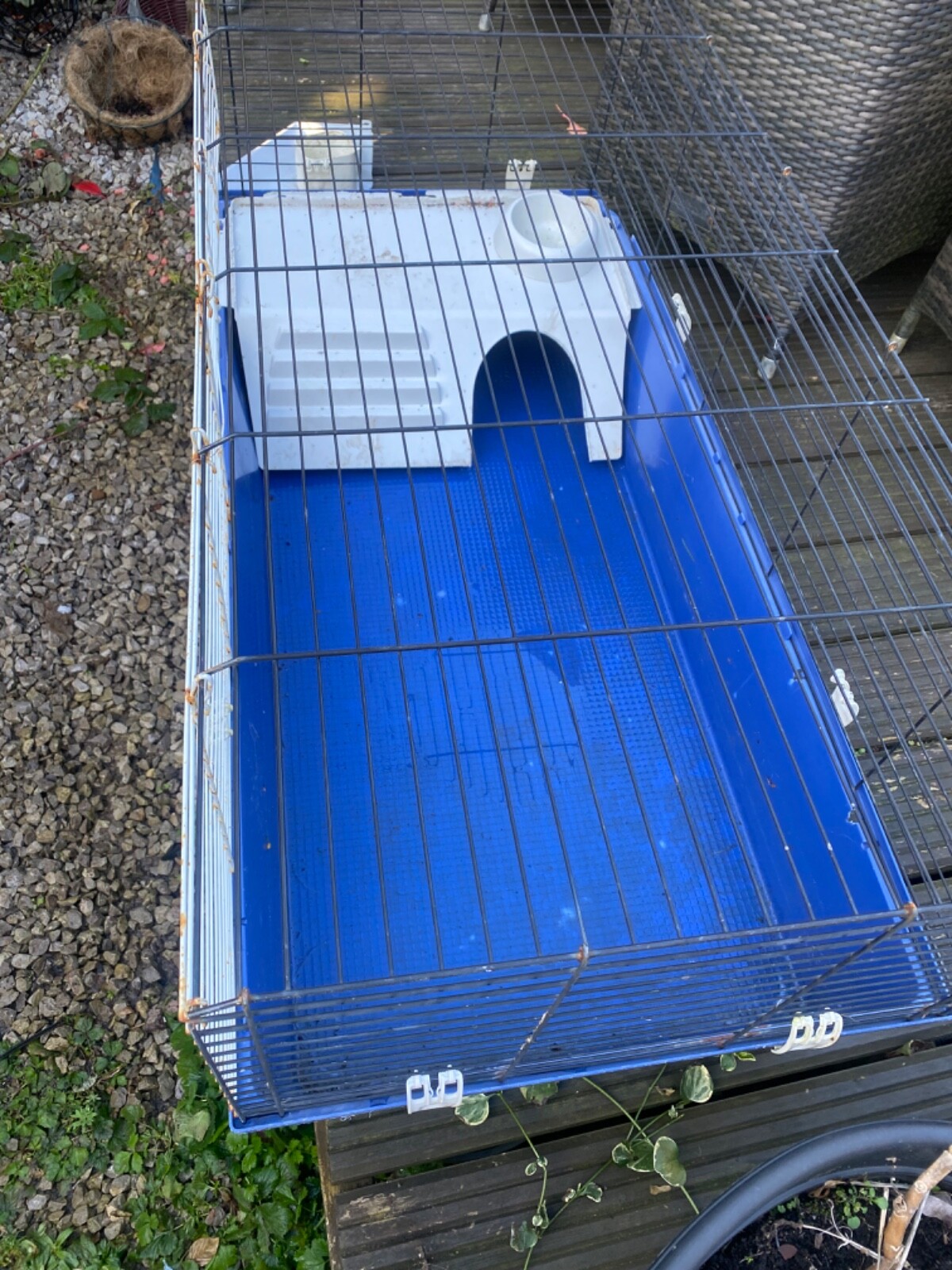 Indoor Rabbit Cage eBay