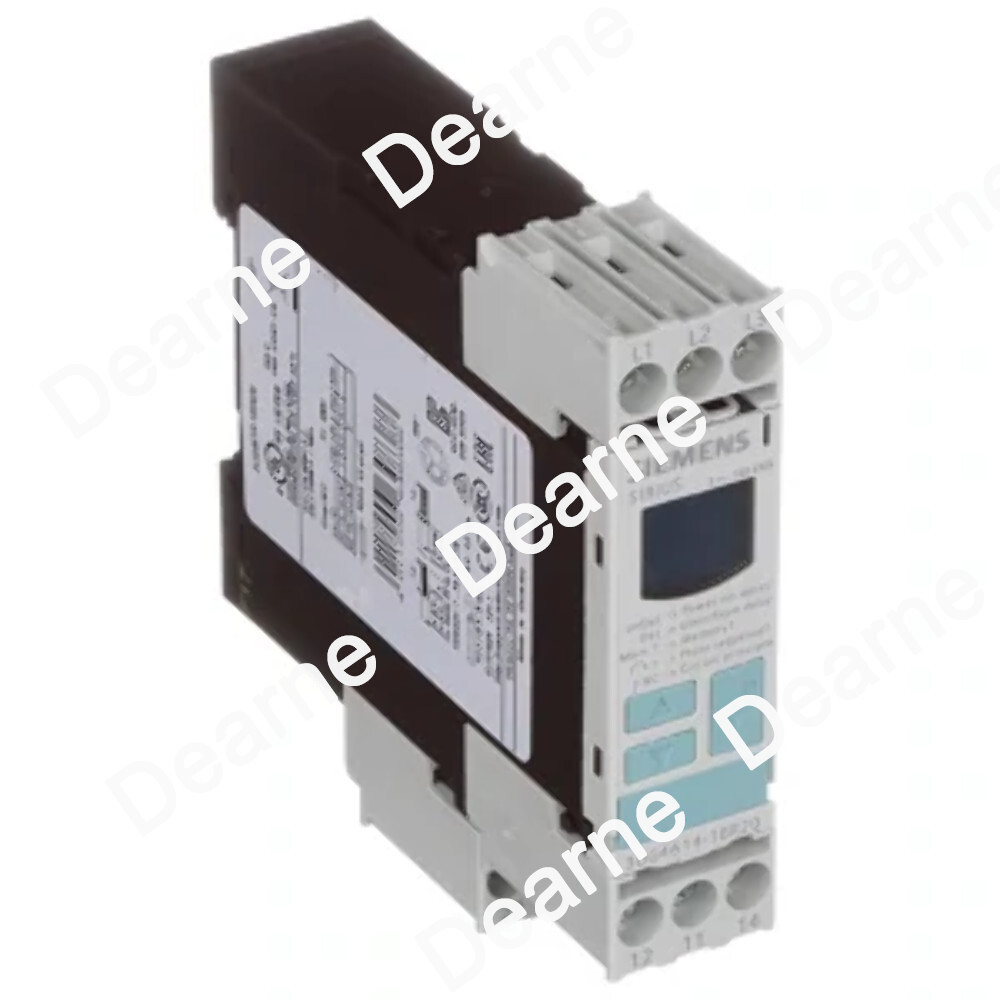 SIEMENS Monitoring Relay 3UG4501-1AW30