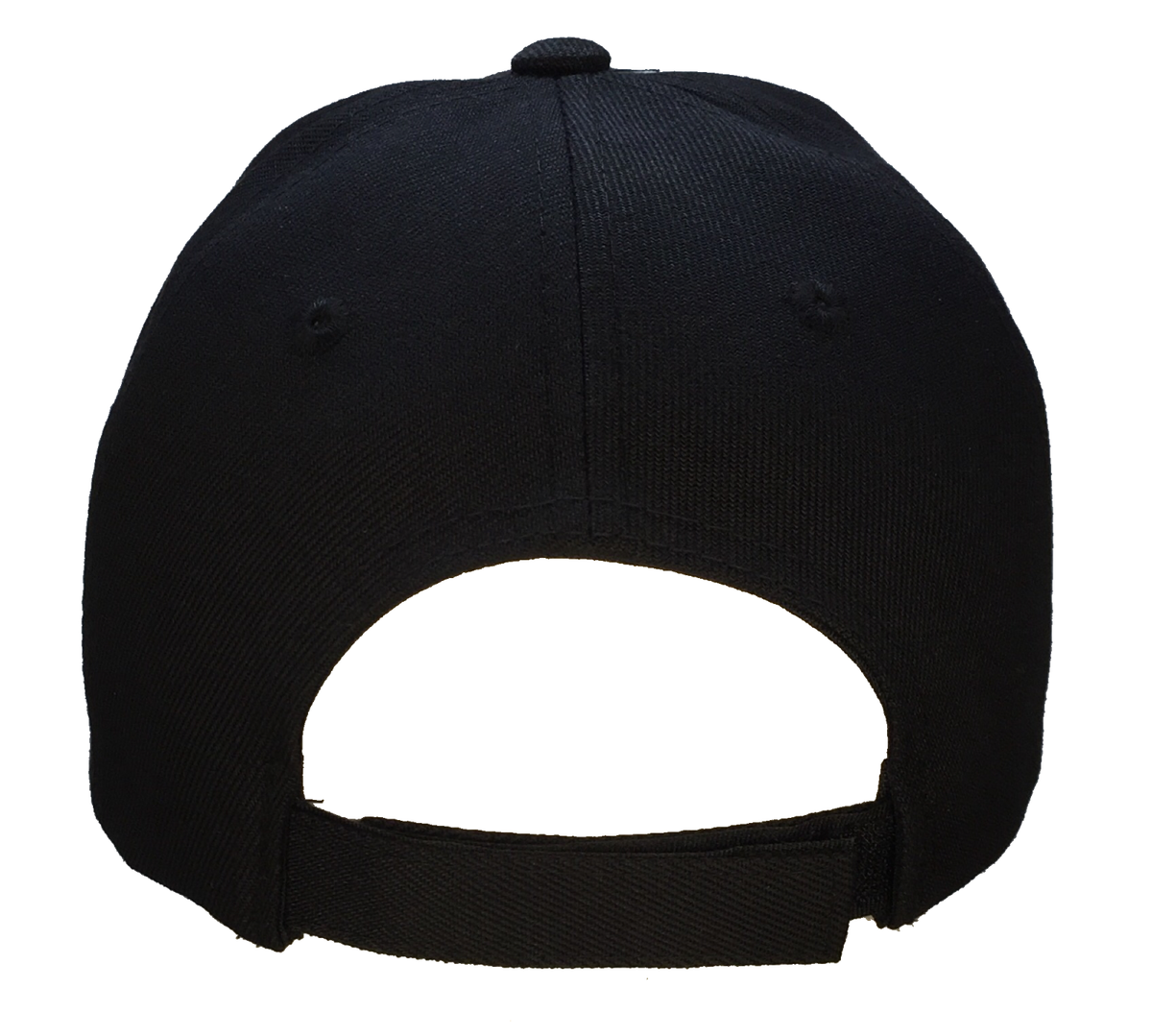 Anatomie Black Baseball Cap Âme Atelier cap main image 4
