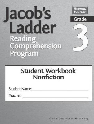 Jacob's Ladder Reading Comprehension Program: Grade 3, Student Workbooks,