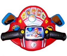 Vtech Paw Patrol PUPS TO THE RECUSE DRIVER Lights Music Sounds Electronic Fun