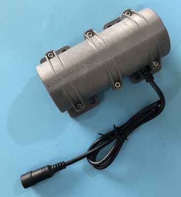 Vibrationsmotor DC 12V 24V Super Strong Unwuchtmotor-Rüttelmotor für Massagegerä