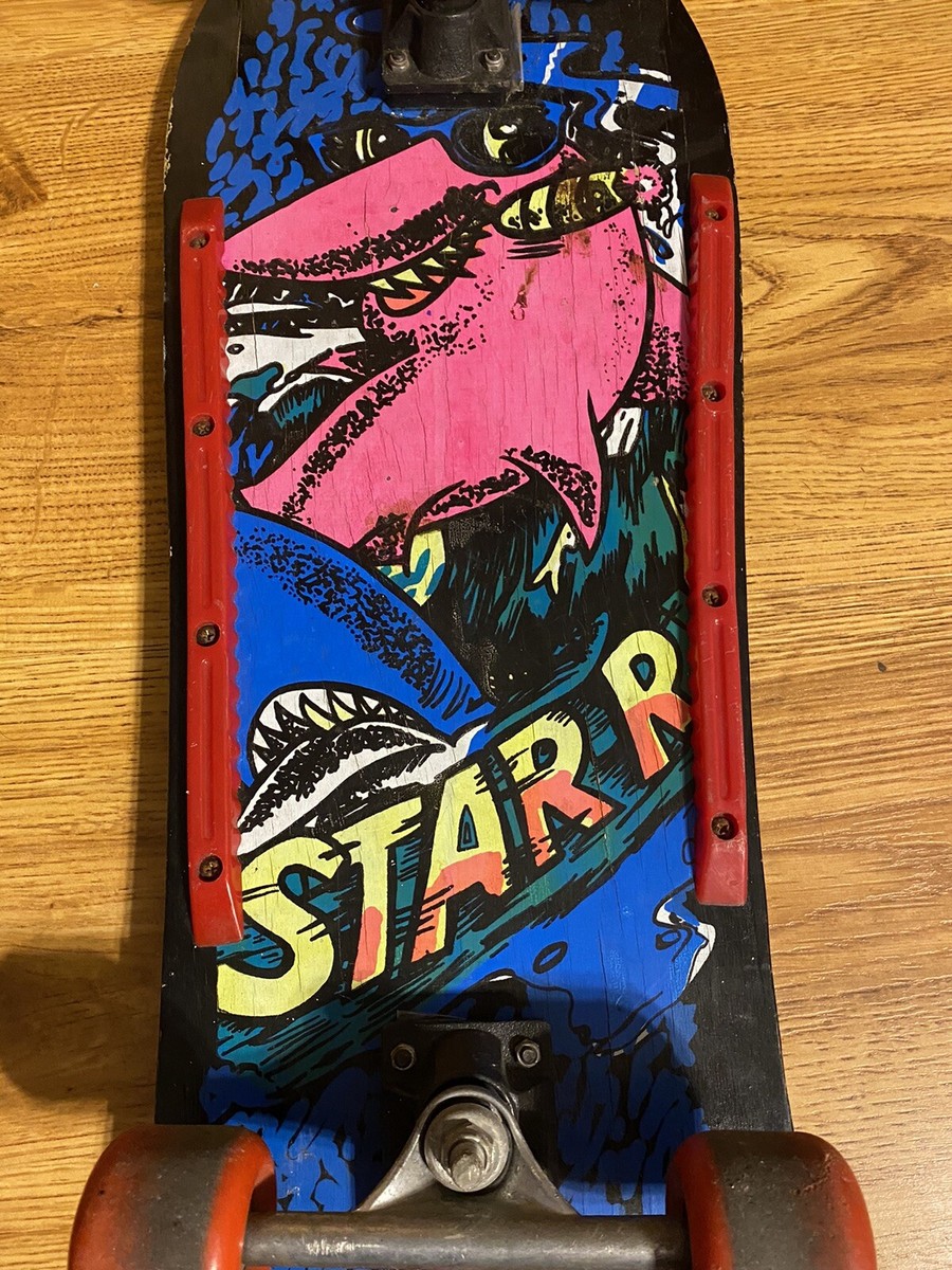 ビンテージボード RARE VINTAGE 80'S STAR-R SHARK WITH CIGAR 30