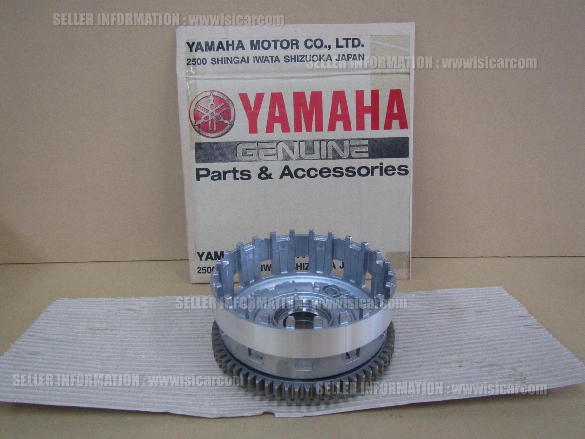 ジャンク品YAMAHASF3000 YAMAHA YZF-R1 2007 - 2008 PRIMARY DRIVEN GEAR COMP 4C8-16150-00