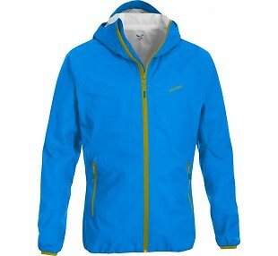 GIACCA SALEWA AQUA 3.0 DAVOS idrorepellente, guscio, abbigliamento da  montagna | eBay