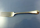 GRAND COLONIAL 1942 DINNER FORK 7 3/4 " BY WALLACE STERLING