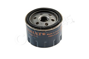 Renault 100/% Original Oil Filter
