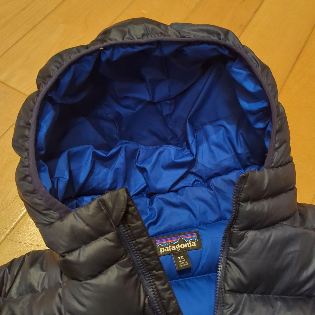 Patagonia ジャケット XXL (16-18) Patagonia Better Sweater Full Zip Fleece Jacket Kids XXL 16
