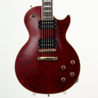 Epiphone / Prophecy Les Paul Custom Plus Gx Black Cherry | eBay 