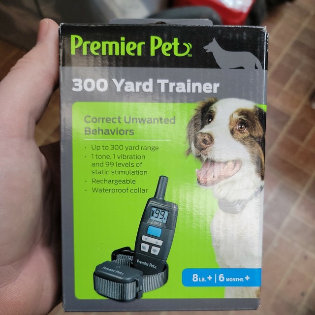 premier pet yard trainer