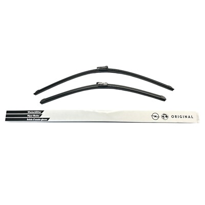 Genuine New Vauxhall Astra J GTC Set Front Windscreen Wipers 95530681