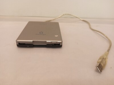 iomega USB-Powered USB to 1.44MB External Floppy Disk Drive 31062400 BXXU0130