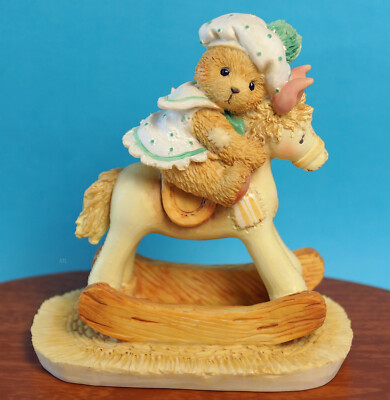 Cherished Teddies - BETH - ''Bear Hugs'' - Rarität von 1991!  -  950637
