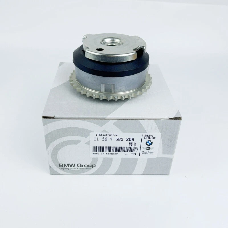 For BMW X5 2007-2013 Camshaft Adjusting Units | Pair | 11367583208, 11367583207 Foto 2 de 4