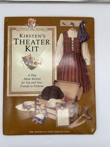 american girl theater kit