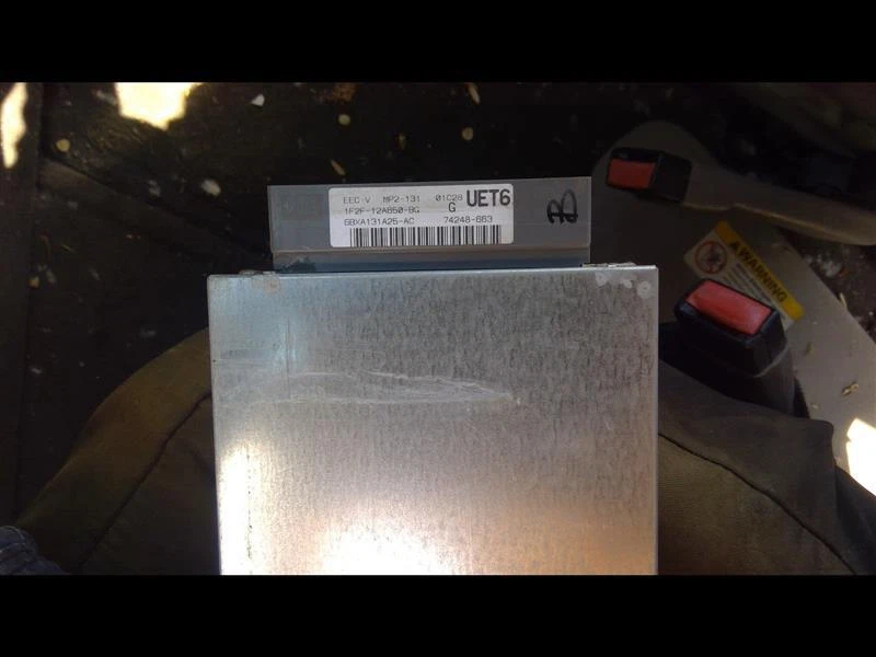 Used Automatic Transmission Assembly fits: 2001 Ford Windstar AT 6-232 3.8 Grade Foto 3 de 4