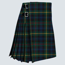 Clan Smith Premium Tartan Kilt Scottish Highland Men's Tartan Handmade Kilt