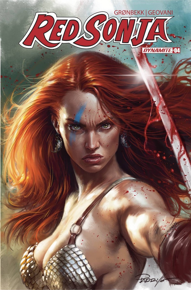 RED SONJA 2023 #4 | eBay